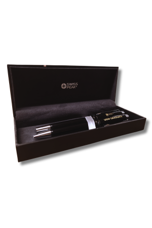 UOW Graduate Swiss Peak Pen Set