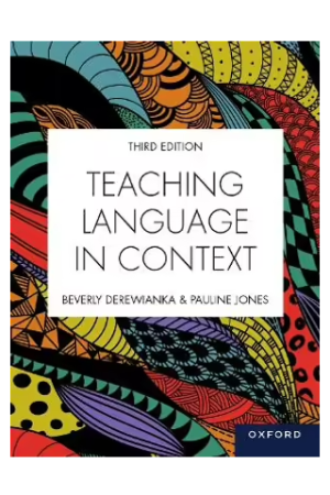 Teaching Language in Context