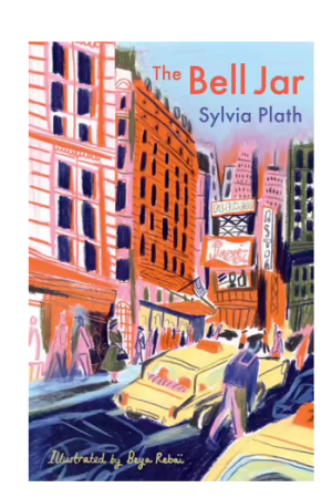 The Bell Jar | The Illustrated Edition