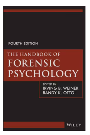 The Handbook of Forensic Psychology