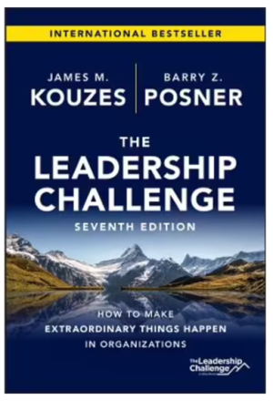 The Leadership Challenge 7th Edition