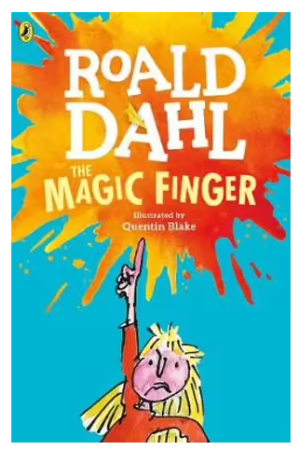 The Magic Finger