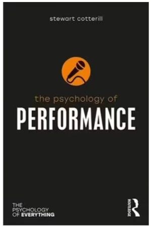 The Psychology of Performance | The Psychology of Everything