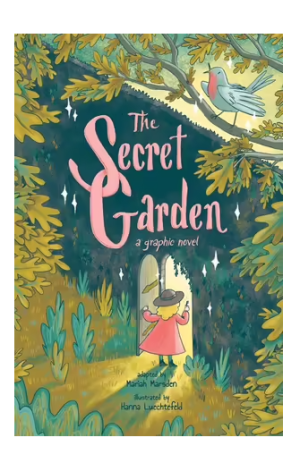 The Secret Garden | A Graphic Novel