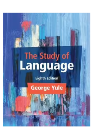 The Study of Language
