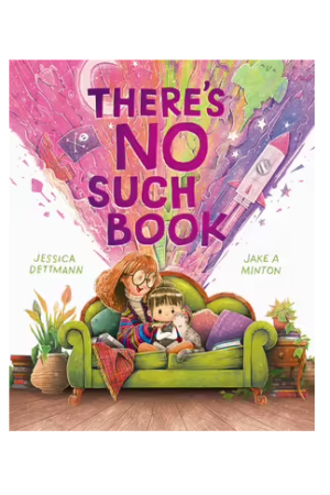 There's No Such Book