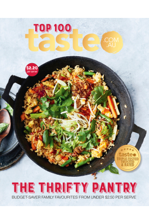 Thrifty Pantry