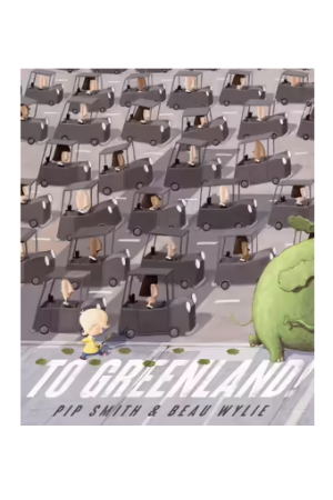 To Greenland!