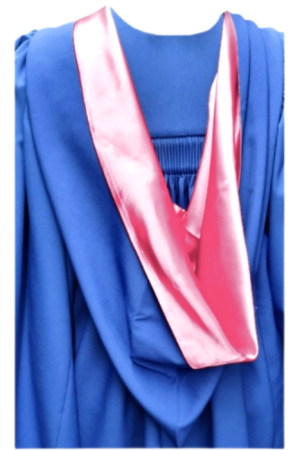 Graduate Diploma Hood