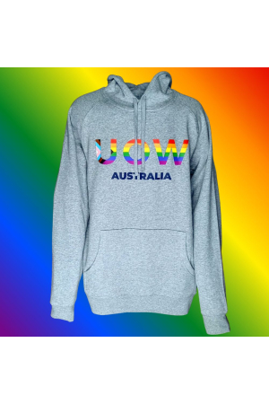 UOW Pride Hoodie