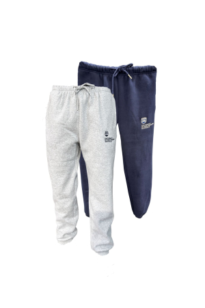 Fleece Pant w/ Embroidered UOW Crest Track Pants
