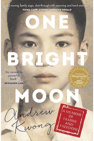 ONE BRIGHT MOON