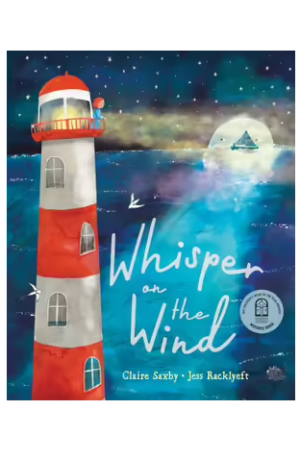 Whisper on the Wind