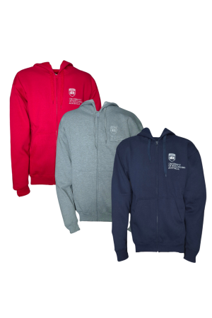 UOW Zip Hoodie