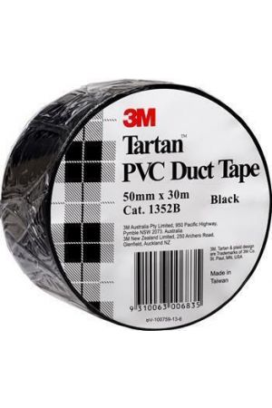3M Tartan PVC Duct Tape