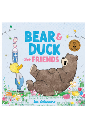 Bear and Duck are Friends