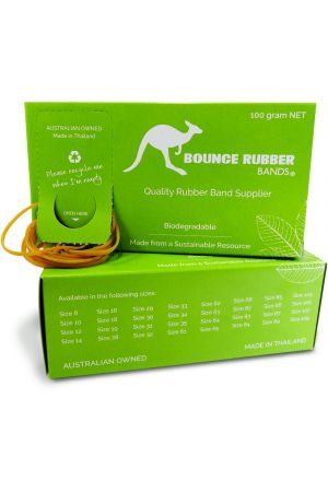 Bounce Rubber Bands