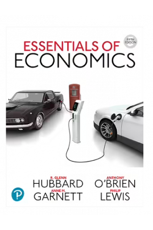 Essentials of Economics 5th Edition