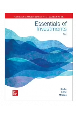 Essentials of Investments 12th edition