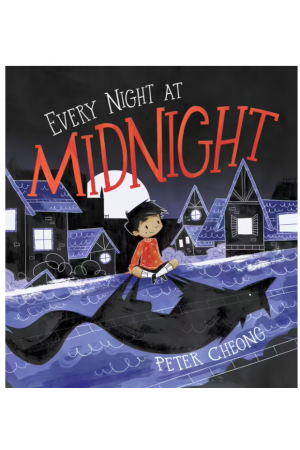 Every Night at Midnight