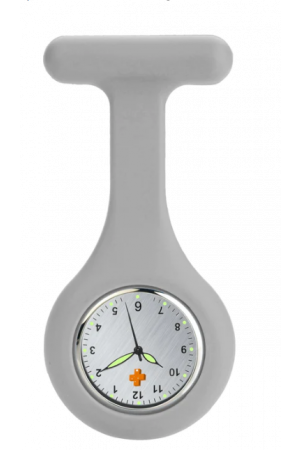 Silicon Nursing Fob Watch | Assorted Designs