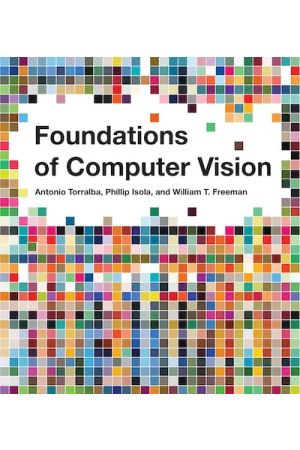Foundations of Computer Vision