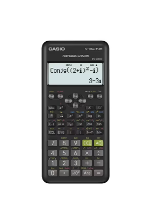 Casio fx100AUPLUS Scientific Calculator 2nd Edition