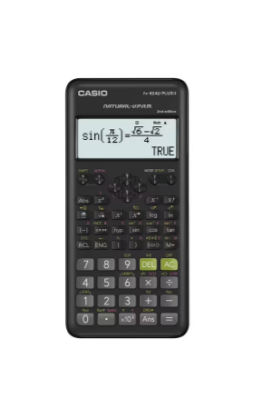 Casio fx82AUPLUS Scientific Calculator 2nd Edition