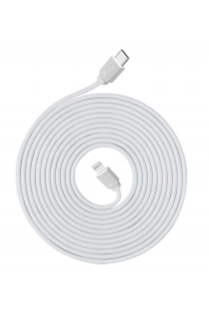 USB-C to Lightning White 3m Cable
