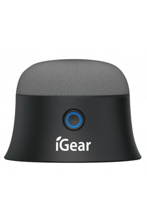 Magnetic Bluetooth Speaker Black