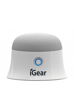 Magnetic Bluetooth Speaker White