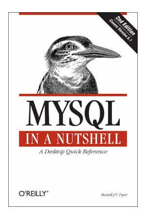 MySQL in a Nutshell