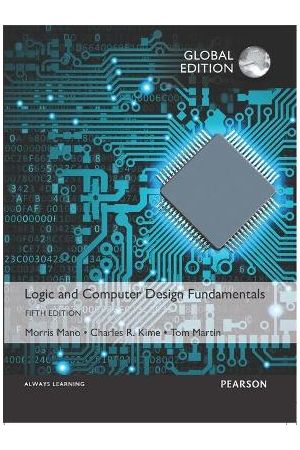 Logic & Computer Design Global Edition
