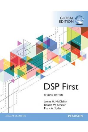DSP First, Global Edition