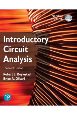 Introductory Circuit Analysis, 14th Global Edition
