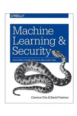 Machine Learning and Security | Protecting Systems with Data and Algorithms