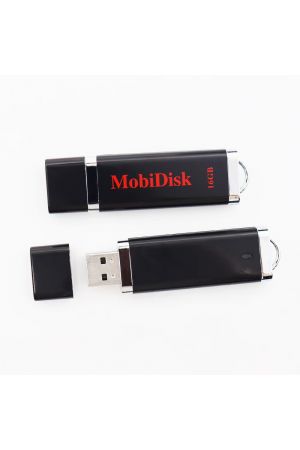 USB Flash Drive 16GB Black