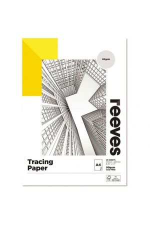 Reeves Tracing Paper Pad