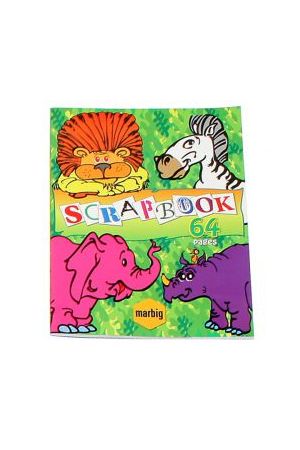Marbig Safari Scrapbook