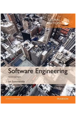 Software Engineering 10th Edition