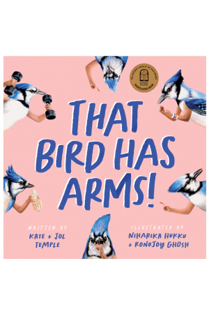 That Bird Has Arms