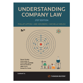 Understanding Company Law 21st Editon