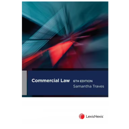 Commercial Law, 6th Edition