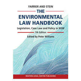 The Environmental Law Handbook 7E