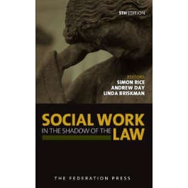 Social Work in the Shadow of the Law