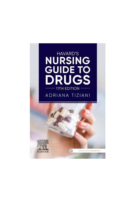 健康・医学 Elsevier Havard's Nursing Guide to Drugs Havard's Nursing Guide to Drugs: 9780729543590: Medicine & Health