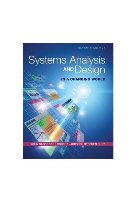 Unishop | Systems Analysis and Design in a Changing World 7th Edition