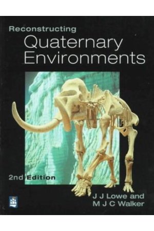 RECONSTRUCTING QUATERNARY ENVIRONMENTS