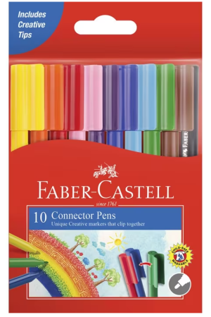 Faber Castell Connector Pens