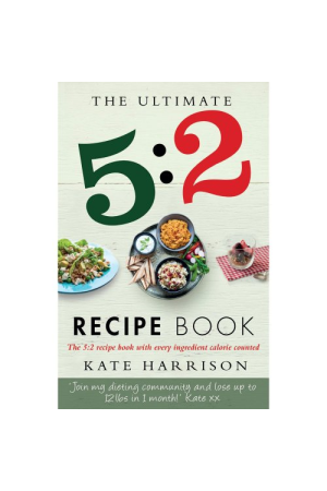 16 ULTIMATE 5:2 RECIPE BOOK